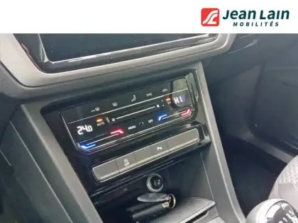 Photo 13 Volkswagen Touran  2.0 TDI 122 BVM6 7pl