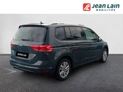 Photo 4 Volkswagen Touran  2.0 TDI 122 BVM6 7pl