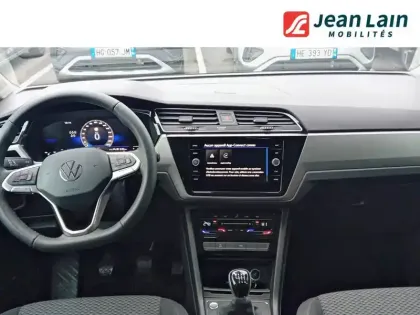 Photo 17 Volkswagen Touran  2.0 TDI 122 BVM6 7pl