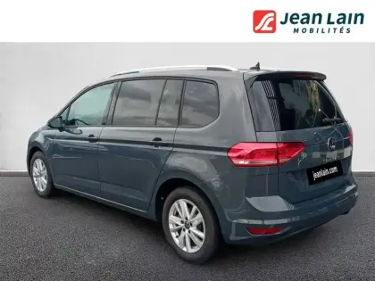 Photo 6 Volkswagen Touran  2.0 TDI 122 BVM6 7pl