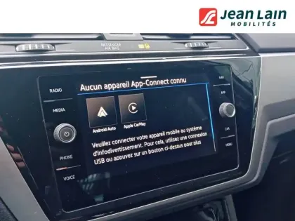 Photo 15 Volkswagen Touran  2.0 TDI 122 BVM6 7pl