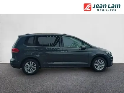 Photo 3 Volkswagen Touran  2.0 TDI 122 BVM6 7pl