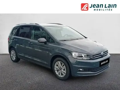 Photo 2 Volkswagen Touran  2.0 TDI 122 BVM6 7pl