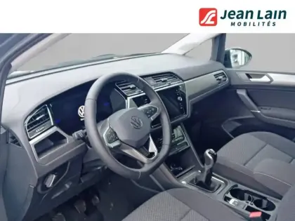 Photo 10 Volkswagen Touran  2.0 TDI 122 BVM6 7pl