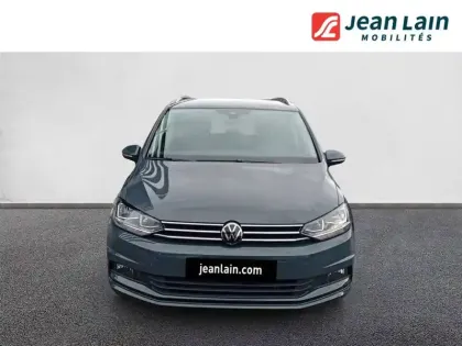 Photo 1 Volkswagen Touran  2.0 TDI 122 BVM6 7pl