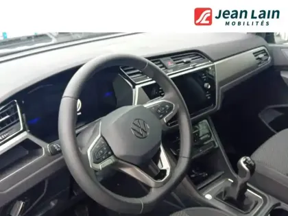 Photo 11 Volkswagen Touran  2.0 TDI 122 BVM6 7pl