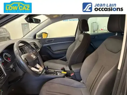 Photo 36 Seat Ateca  1.5 TSI 150 ch ACT Start/Stop DSG7