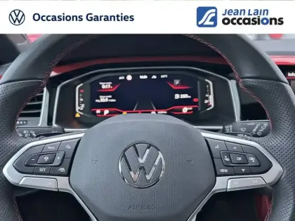 Photo 18 Volkswagen Polo  2.0 TSI 207 S&S DSG7