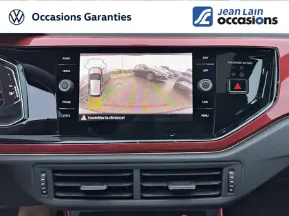 Photo 16 Volkswagen Polo  2.0 TSI 207 S&S DSG7