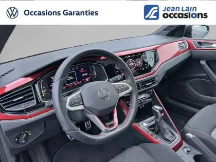 Photo 12 Volkswagen Polo  2.0 TSI 207 S&S DSG7