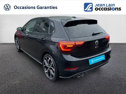 Photo 10 Volkswagen Polo  2.0 TSI 207 S&S DSG7