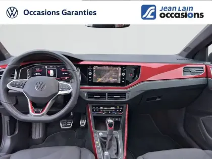 Photo 2 Volkswagen Polo  2.0 TSI 207 S&S DSG7