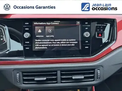 Photo 17 Volkswagen Polo  2.0 TSI 207 S&S DSG7