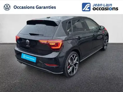 Photo 1 Volkswagen Polo  2.0 TSI 207 S&S DSG7