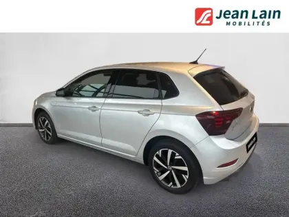 Photo 6 Volkswagen Polo  1.0 TSI 95 S&S BVM5