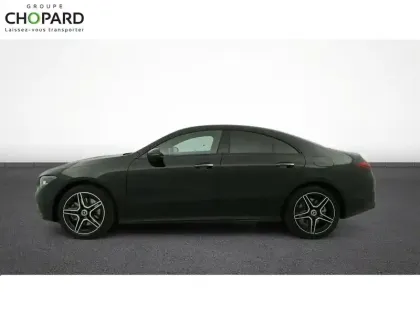 Photo 3 Mercedes CLA  Coupé 250 e Hybrid EQ 8G-DCT