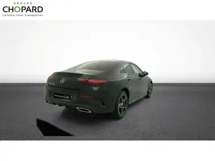 Photo 7 Mercedes CLA  Coupé 250 e Hybrid EQ 8G-DCT