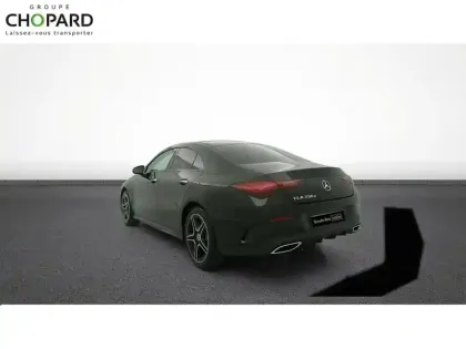 Photo 5 Mercedes CLA  Coupé 250 e Hybrid EQ 8G-DCT