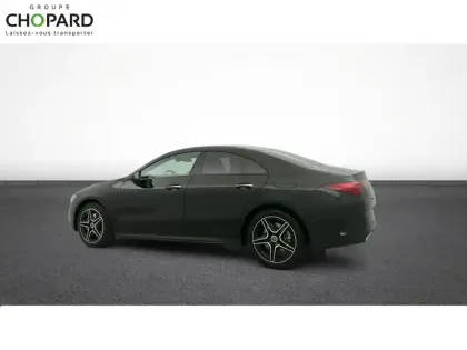 Photo 4 Mercedes CLA  Coupé 250 e Hybrid EQ 8G-DCT