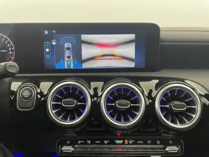 Photo 33 Mercedes CLA  Coupé 250 e Hybrid EQ 8G-DCT