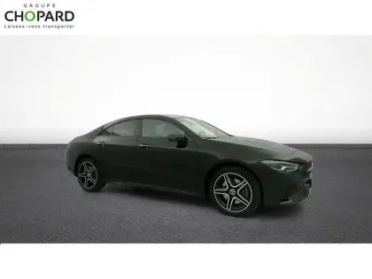Photo 10 Mercedes CLA  Coupé 250 e Hybrid EQ 8G-DCT