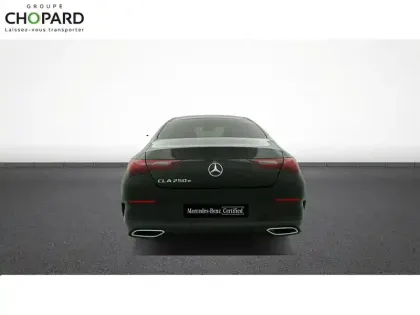 Photo 6 Mercedes CLA  Coupé 250 e Hybrid EQ 8G-DCT