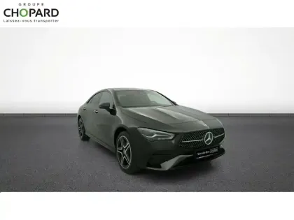 Photo 11 Mercedes CLA  Coupé 250 e Hybrid EQ 8G-DCT