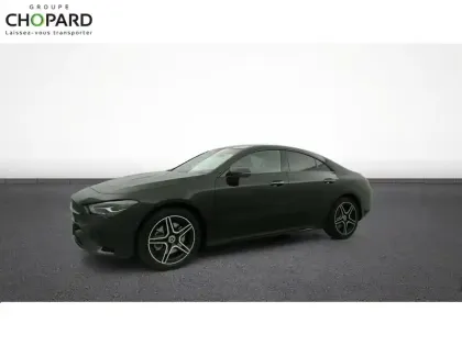 Photo 2 Mercedes CLA  Coupé 250 e Hybrid EQ 8G-DCT