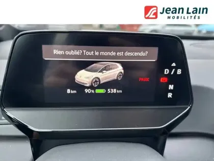 Photo 38 Volkswagen Id.3  204 ch Pro S