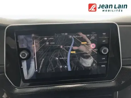 Photo 14 Volkswagen T-cross  1.5 TSI 150 Start/Stop DSG7