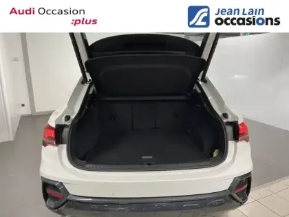 Photo 9 Audi Q3  Sportback 35 TFSI 150 ch S tronic 7
