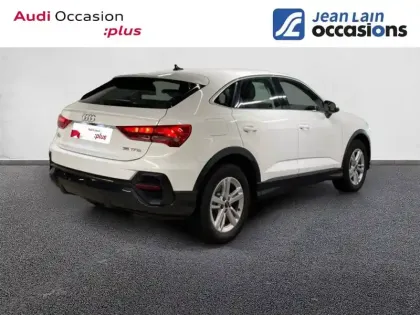 Photo 4 Audi Q3  Sportback 35 TFSI 150 ch S tronic 7