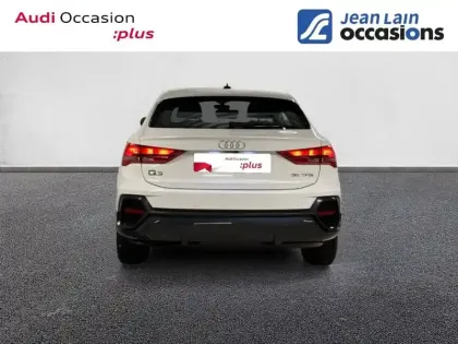 Photo 5 Audi Q3  Sportback 35 TFSI 150 ch S tronic 7