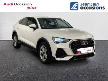 Photo 2 Audi Q3  Sportback 35 TFSI 150 ch S tronic 7