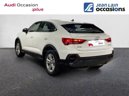 Photo 6 Audi Q3  Sportback 35 TFSI 150 ch S tronic 7