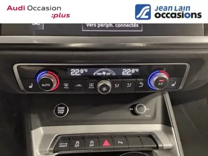 Photo 13 Audi Q3  Sportback 35 TFSI 150 ch S tronic 7