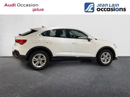 Photo 3 Audi Q3  Sportback 35 TFSI 150 ch S tronic 7