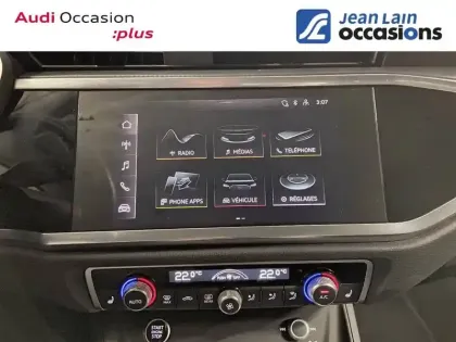 Photo 15 Audi Q3  Sportback 35 TFSI 150 ch S tronic 7