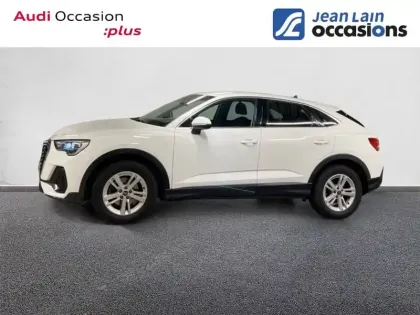 Photo 7 Audi Q3  Sportback 35 TFSI 150 ch S tronic 7