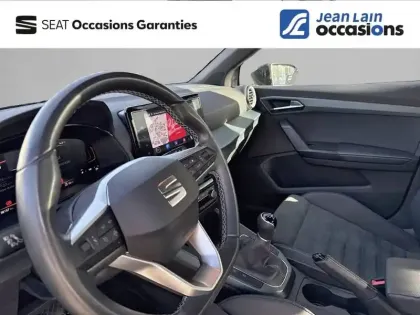 Photo 12 Seat Arona  1.0 TSI 110 ch Start/Stop BVM6