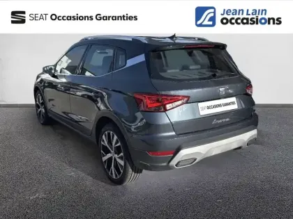 Photo 10 Seat Arona  1.0 TSI 110 ch Start/Stop BVM6