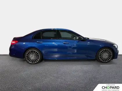 Photo 8 Mercedes Classe C  220 d 9G-Tronic 4Matic