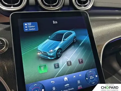 Photo 21 Mercedes Classe C  220 d 9G-Tronic 4Matic