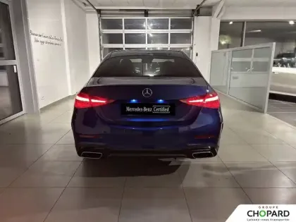 Photo 31 Mercedes Classe C  220 d 9G-Tronic 4Matic