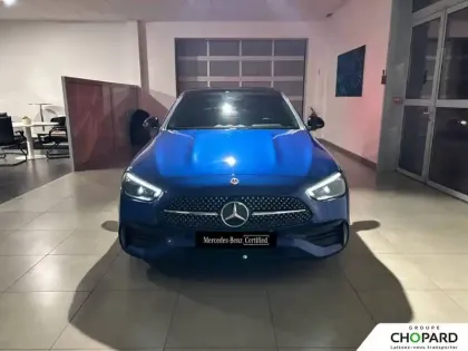 Photo 29 Mercedes Classe C  220 d 9G-Tronic 4Matic