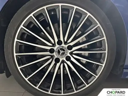 Photo 23 Mercedes Classe C  220 d 9G-Tronic 4Matic