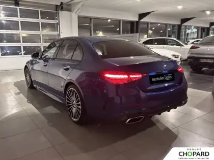 Photo 32 Mercedes Classe C  220 d 9G-Tronic 4Matic