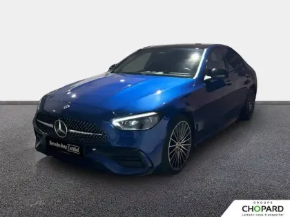 Photo Mercedes Classe C Amg Line