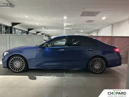 Photo 34 Mercedes Classe C  220 d 9G-Tronic 4Matic