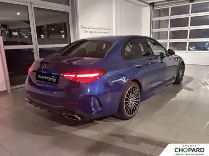 Photo 28 Mercedes Classe C  220 d 9G-Tronic 4Matic